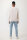 Iqoniq Etosha Lightweight Sweater aus recycelter Baumwolle cloud pink