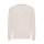 Iqoniq Etosha Lightweight Sweater aus recycelter Baumwolle cloud pink