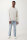 Iqoniq Etosha Lightweight Sweater aus recycelter Baumwolle ivory white