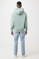 Iqoniq Yoho Relax-Hoodie aus recycelter Baumwolle Iceberg green