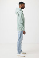 Iqoniq Yoho Relax-Hoodie aus recycelter Baumwolle Iceberg green