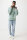 Iqoniq Yoho Relax-Hoodie aus recycelter Baumwolle Iceberg green