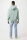 Iqoniq Yoho Relax-Hoodie aus recycelter Baumwolle Iceberg green