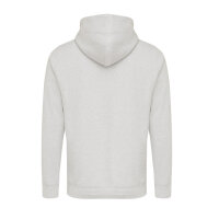 Iqoniq Rila Lightweight Hoodie aus recycelter Baumwolle light heather grey