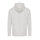 Iqoniq Rila Lightweight Hoodie aus recycelter Baumwolle light heather grey