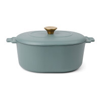 Casseruola Vinga Monte heritage 4L blu