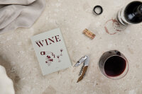 VINGA Story of wine off white