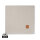 VINGA Moulton Decke aus GRS rPET beige, feather grey