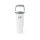 VINGA Eos Trek 880ml Flasche aus RCS rec. Stainless-Steel weiß, grau