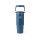 VINGA Eos Trek 880ml Flasche aus RCS rec. Stainless-Steel navy blau, navy blau