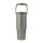 VINGA Eos Trek 880ml Flasche aus RCS rec. Stainless-Steel grau, grau