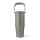 VINGA Eos Trek 880ml Flasche aus RCS rec. Stainless-Steel grau, grau