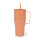 VINGA Eos Voyager 800ml Flasche aus RCS rec. Stainless-Steel orange, orange