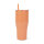 VINGA Eos Voyager 800ml Flasche aus RCS rec. Stainless-Steel orange, orange