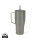 VINGA Eos Voyager 800ml Flasche aus RCS rec. Stainless-Steel grau, grau