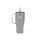 VINGA Eos Voyager 800ml Flasche aus RCS rec. Stainless-Steel grau, grau