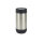 VINGA Erie 350ml Becher aus RCS rec. Stainless-Steel silber, schwarz