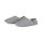 VINGA Moulton Hausschuhe aus RCS rPET (S/M) grau, granite grey