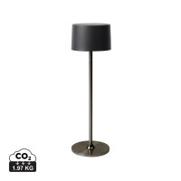 Lampada da tavolo VINGA Nauro in ABS riciclato RCS carbon...