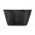 VINGA Livorno Wochenendtasche aus GRS recyceltem Polyester schwarz