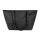 VINGA Livorno Wochenendtasche aus GRS recyceltem Polyester schwarz