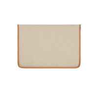 Tasca porta PC 14 VINGA Bosler in rCanvas GRS beige