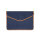 Tasca porta PC 14 VINGA Bosler in rCanvas GRS blu navy