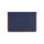 Tasca porta PC 14 VINGA Bosler in rCanvas GRS blu navy