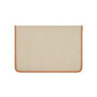 Tasca porta PC 16 VINGA Bosler in rCanvas GRS beige