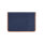 Tasca porta PC 16 VINGA Bosler in rCanvas GRS blu navy