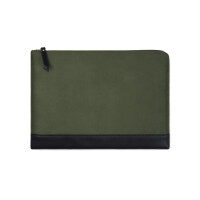 Tasca porta PC 16 VINGA Marlow im rPET RCS verde, nero