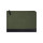 Tasca porta PC 16 VINGA Marlow im rPET RCS verde, nero