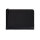 VINGA Marlow 14 Laptop Sleeve aus RCS recyceltem Polyester schwarz