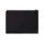 VINGA Marlow 14 Laptop Sleeve aus RCS recyceltem Polyester schwarz