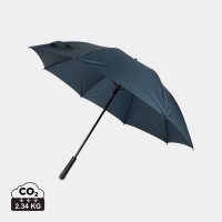 VINGA Baltimore AWARE™ RPET 23  Regenschirm navy blau