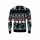 Maglione natalizio a LED S/M Nero