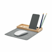 Caricabatterie wireless Legno