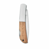 Coltello pieghevole in acacia Legno