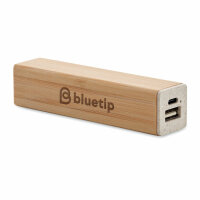 Power bank 2200 mAh Legno