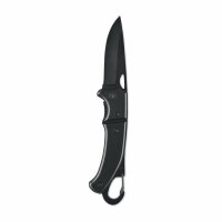 Coltello pieghevole Nero