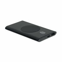 Powerbank 5000mAh 15W Nero