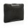 Swiss Peak AWARE™ RPET Voyager 15.6 Laptop-Sleeve schwarz