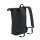 Zaino Rolltop per laptop 15"" Nero