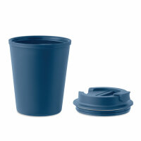 Becher PP 300 ml Blau