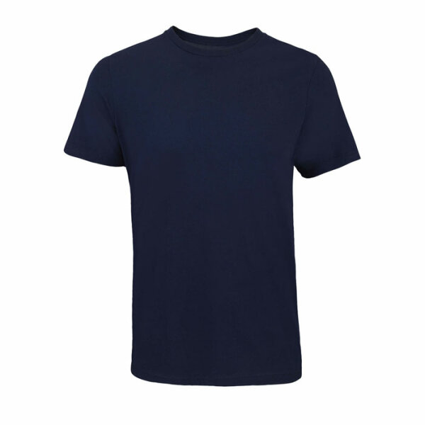 TUNER T-SHIRT Blu Scuro Francese L