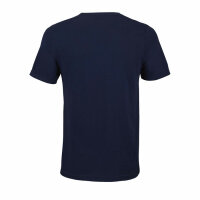 TUNER T-SHIRT Blu Scuro Francese L