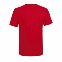 TUNER T-SHIRT Rosso XS