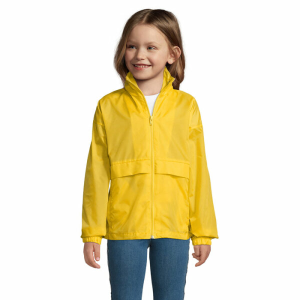 SURF KIDS WINDBREAKER 210g Gold XL