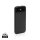 Powerbank 10.000 mAh Turbopack cavi integrati in rABS RCS nero