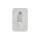 Powerbank magnetica Stellar 5000 mah 5W in rABS RCS bianco